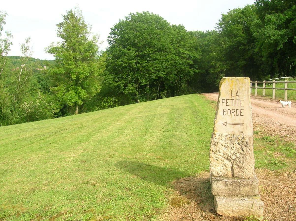 Le Domaine De Rochefort Dissangis Экстерьер фото