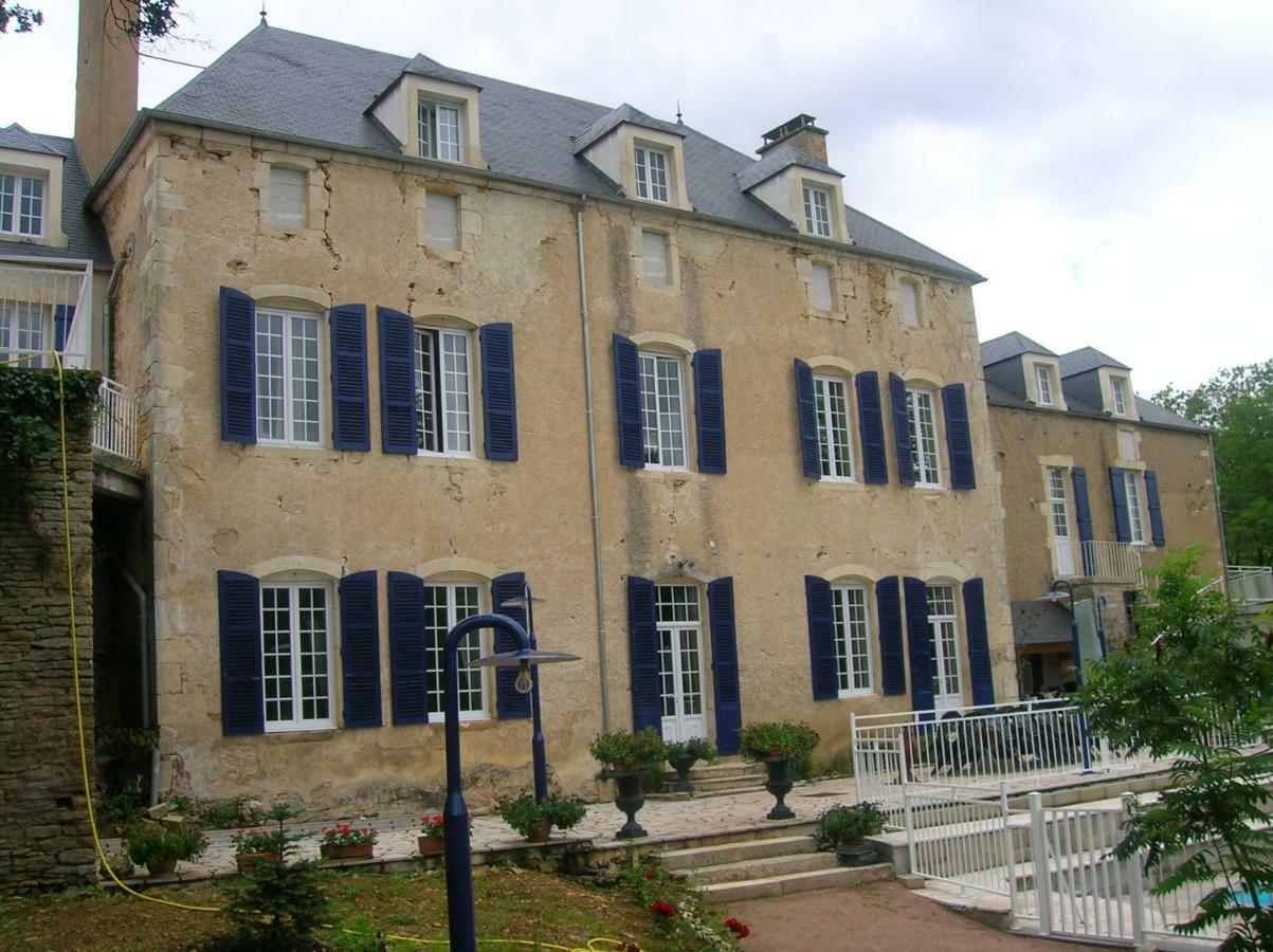 Le Domaine De Rochefort Dissangis Экстерьер фото