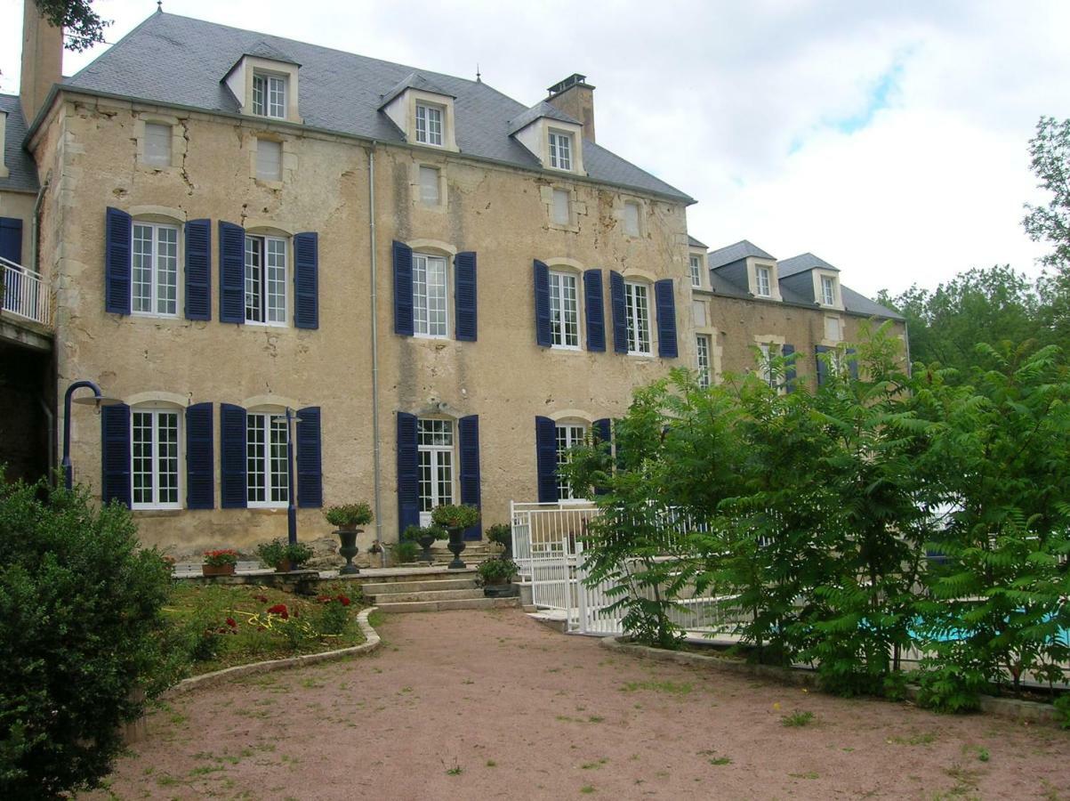 Le Domaine De Rochefort Dissangis Экстерьер фото